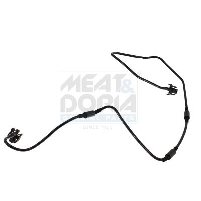 Kühlmittelrohrleitung