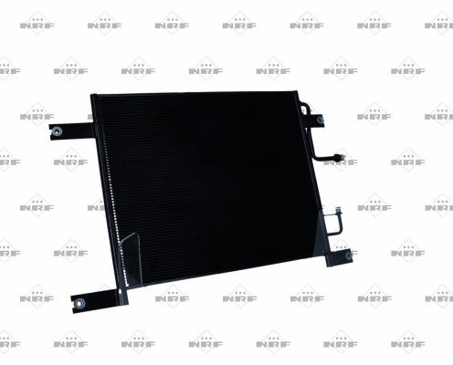 Kondensator, Klimaanlage