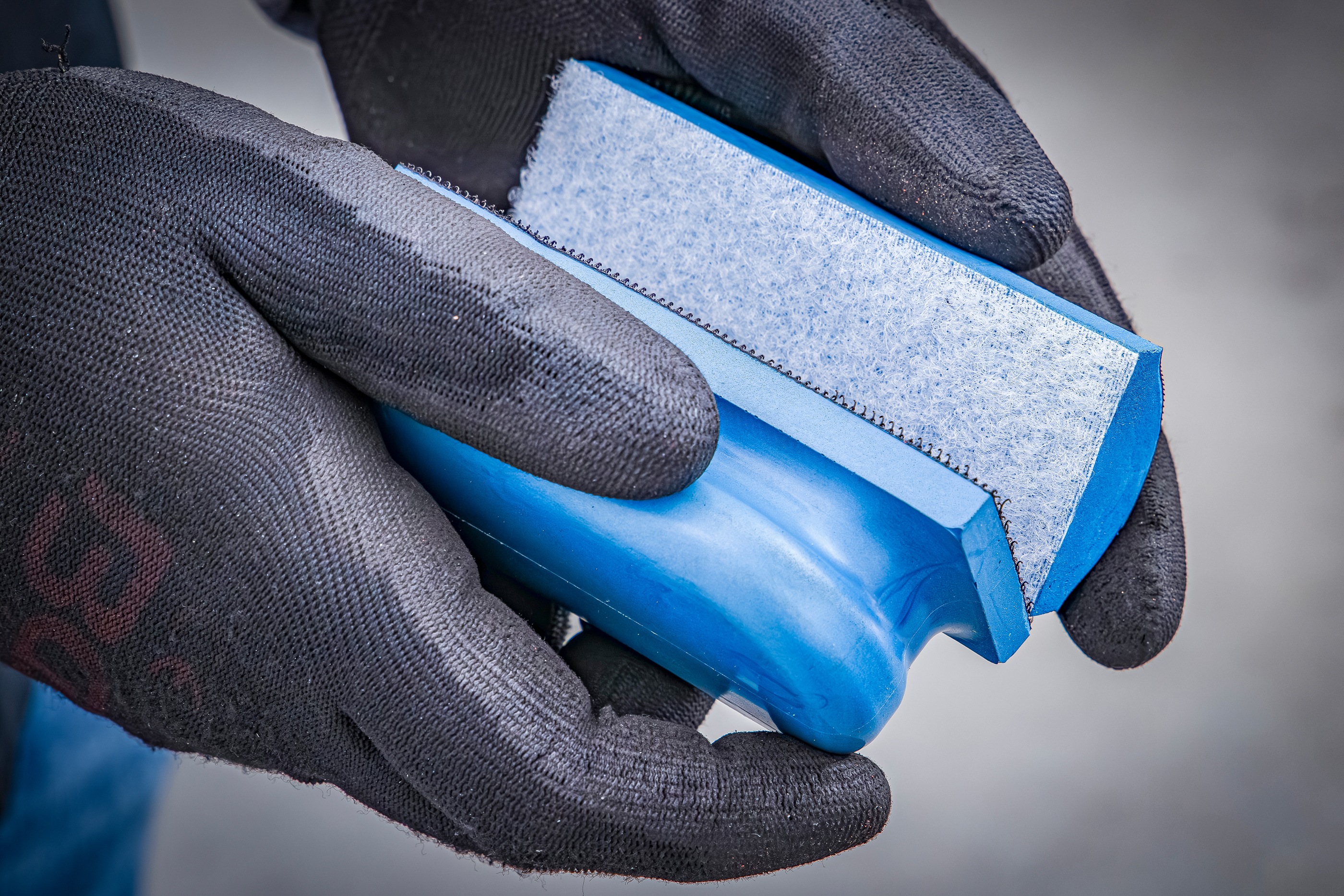 BGS Klett-Schleifblock-Satz | 16-tlg.