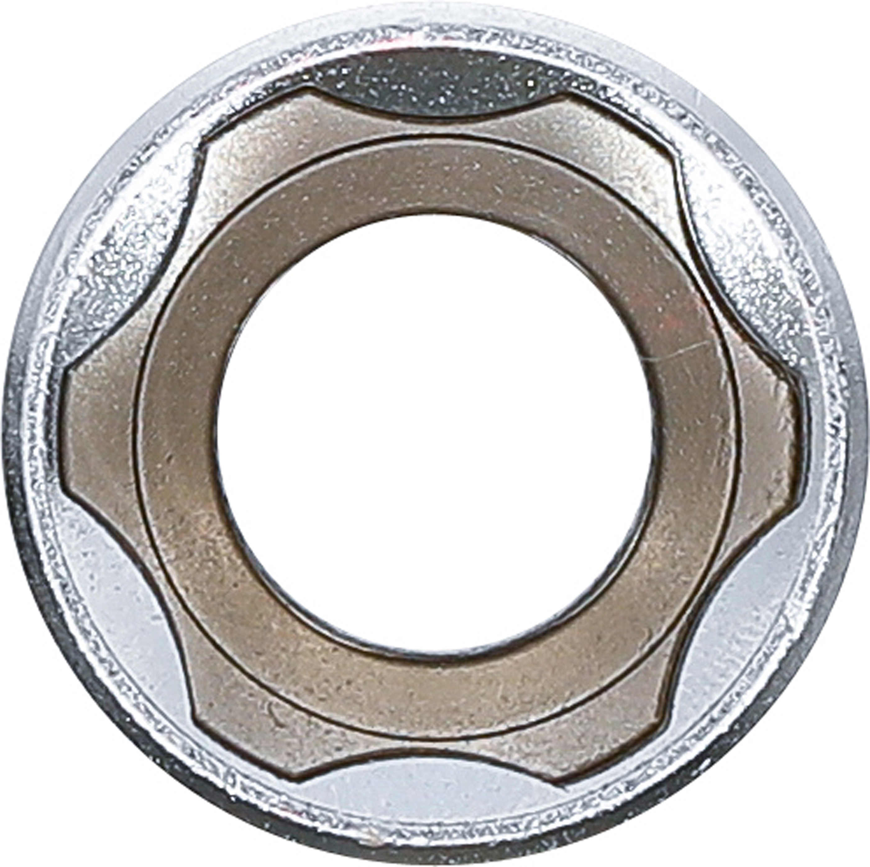 BGS Steckschlüssel-Einsatz Super Lock | Antrieb Innenvierkant 12,5 mm (1/2") | SW 16 mm
