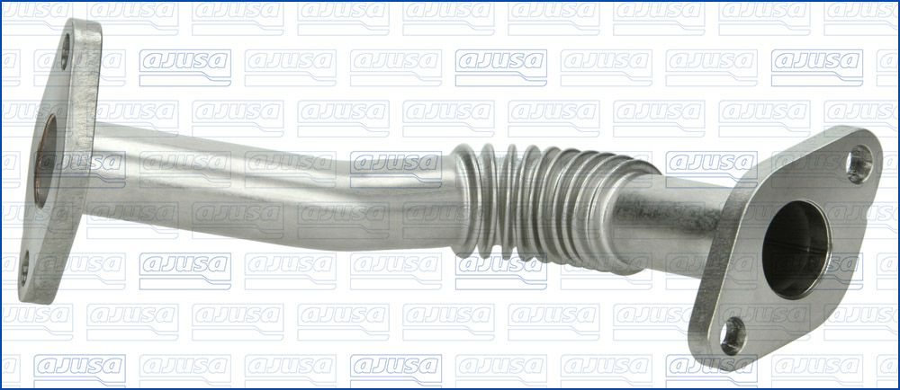 Rohrleitung, AGR-Ventil