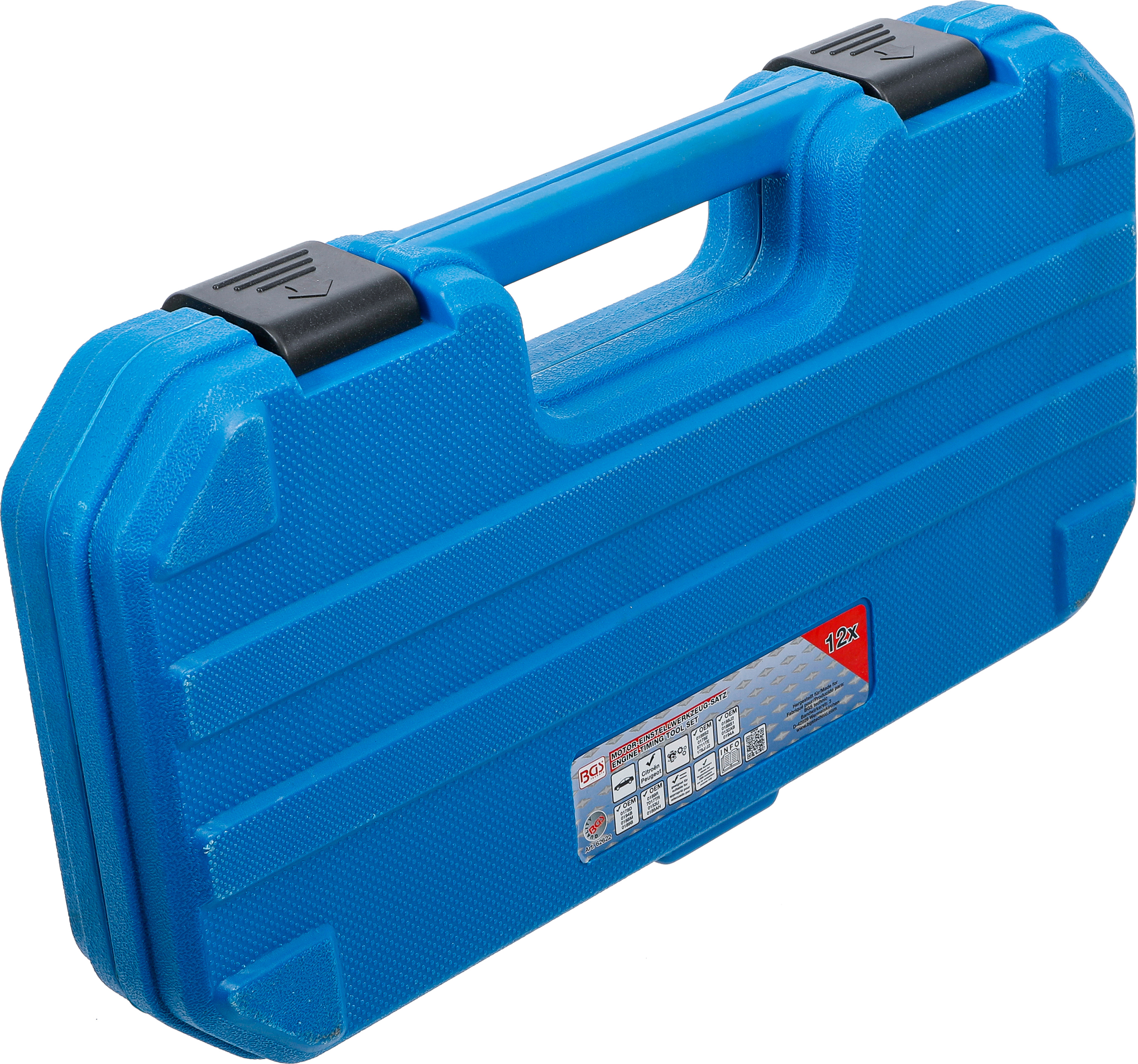 BGS Motor-Einstellwerkzeug-Satz | für PSA 1.8, 2.0 16V Benzin