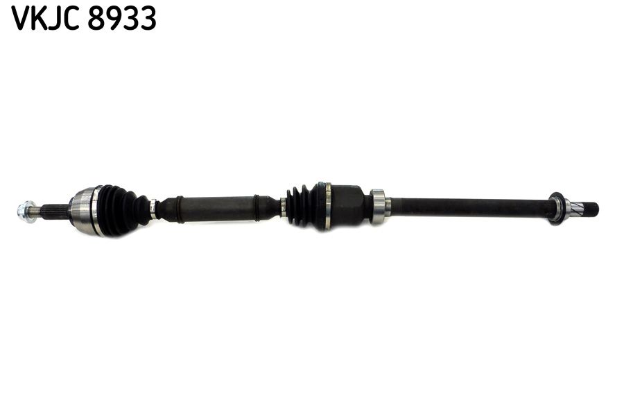 Achswelle vorne R 376,5/975mm passt zu: RENAULT CAPTUR I 0.9/1.2 06.13-12.19