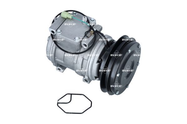 Kompressor, Klimaanlage