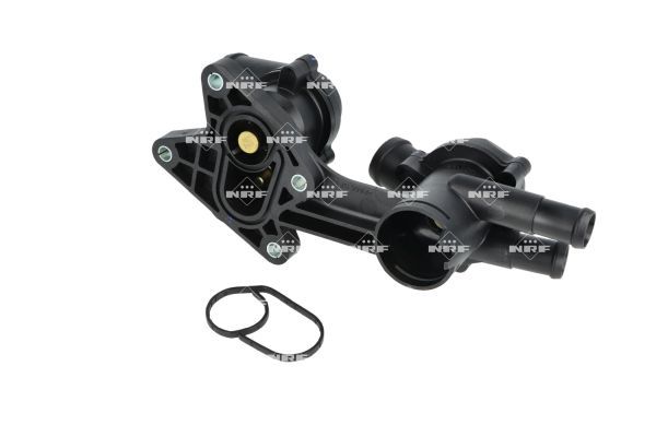 Thermostat, Kühlmittel