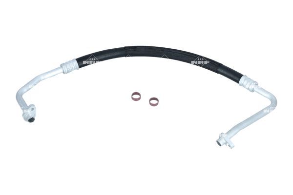 Hochdruck-/Niederdruckleitung, Klimaanlage