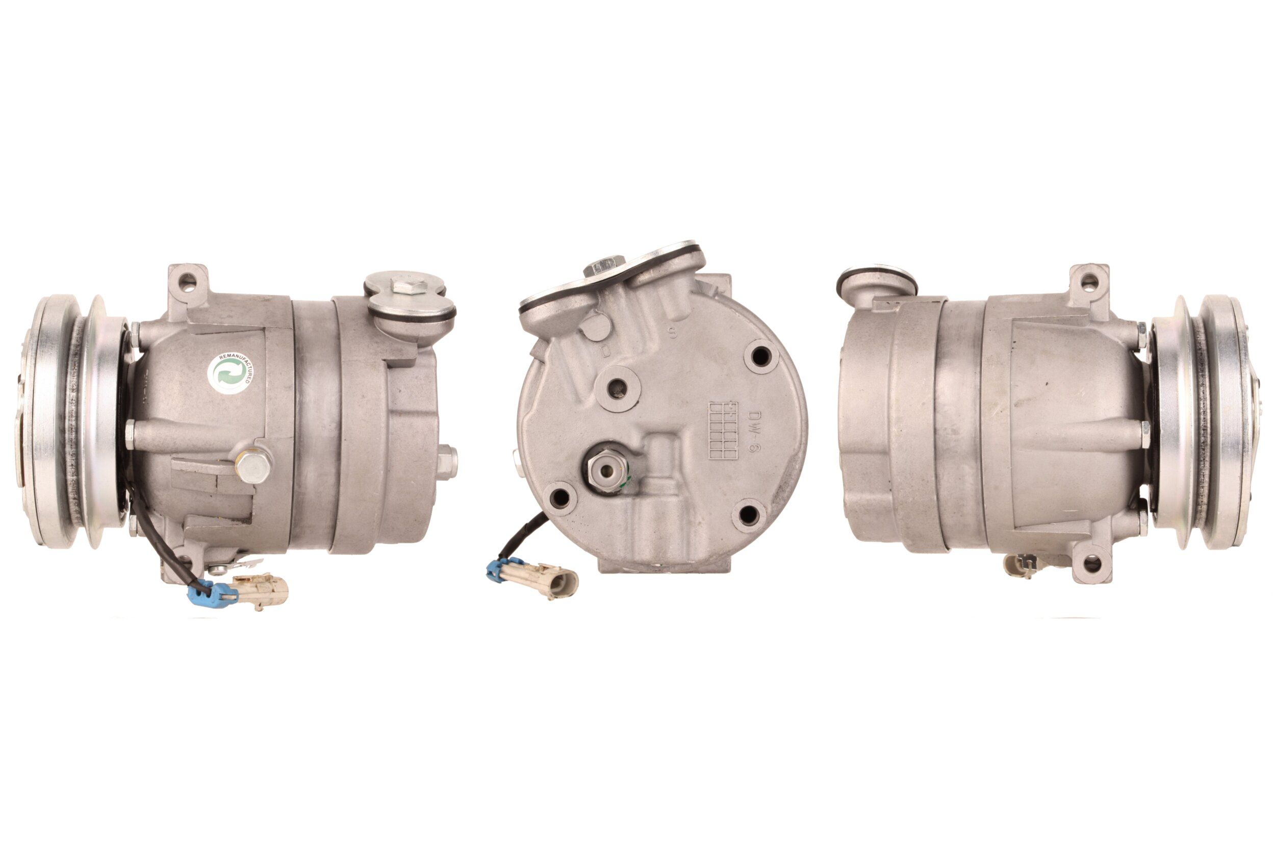 Kompressor, Klimaanlage