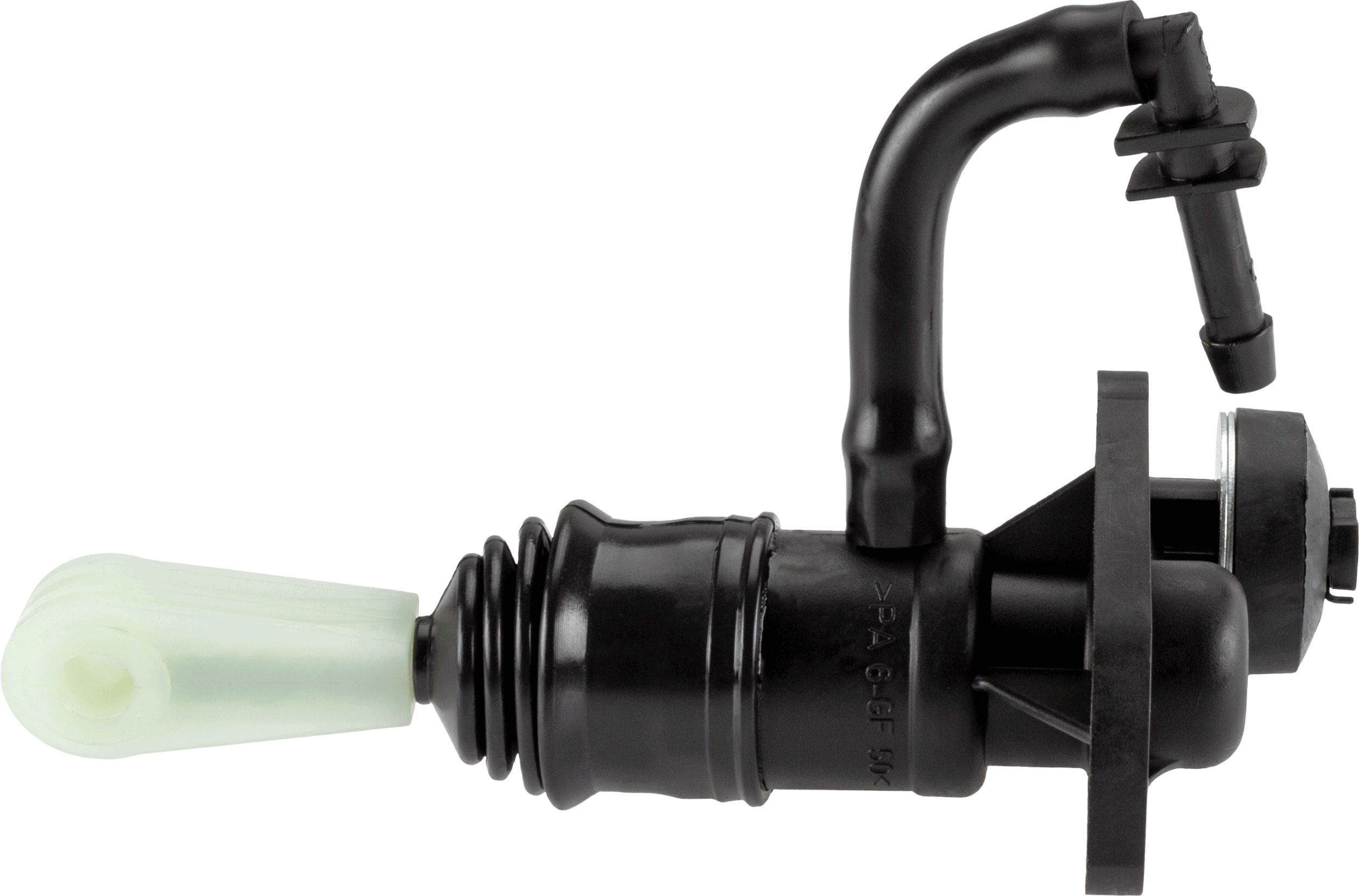 Geberzylinder, Kupplung