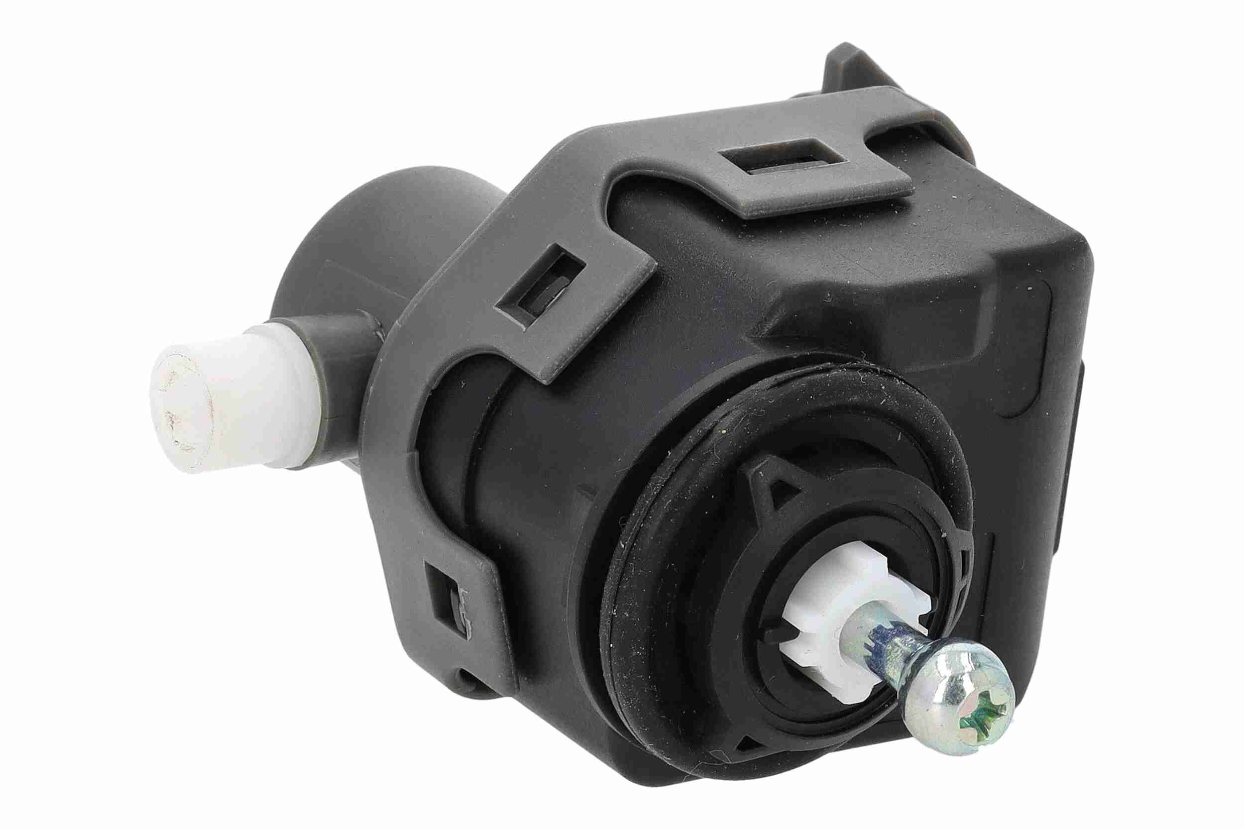 Stellelement, Leuchtweitenregulierung