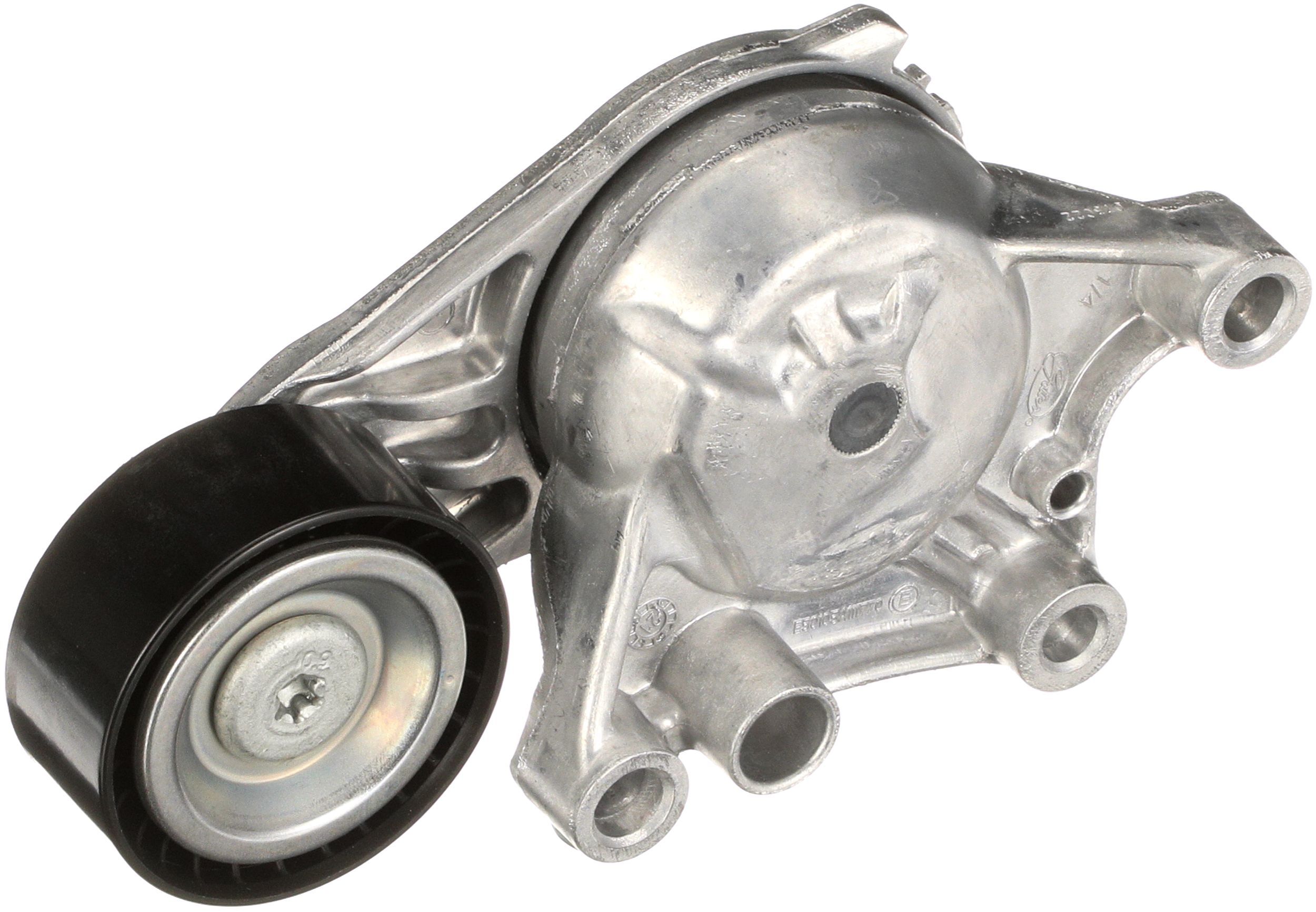 Riemenspanner, Keilrippenriemen