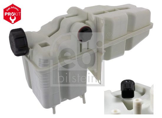 Ausgleichsbehälter, Kühlmittel