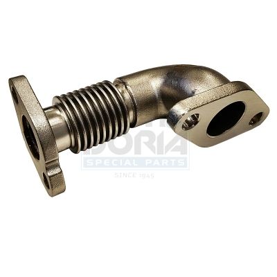 Rohrleitung, AGR-Ventil