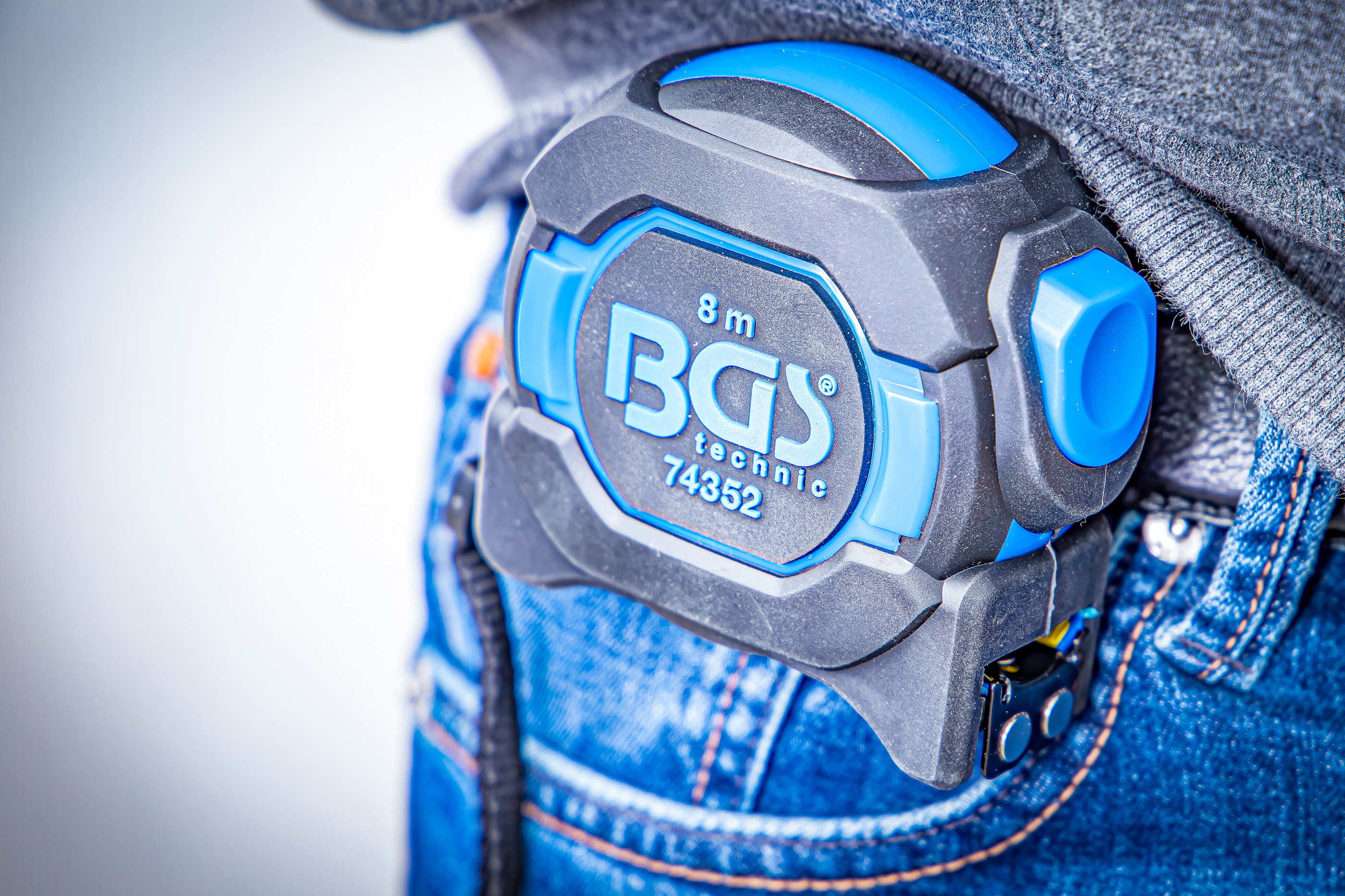 BGS Rollbandmaß | 25 mm x 8 m