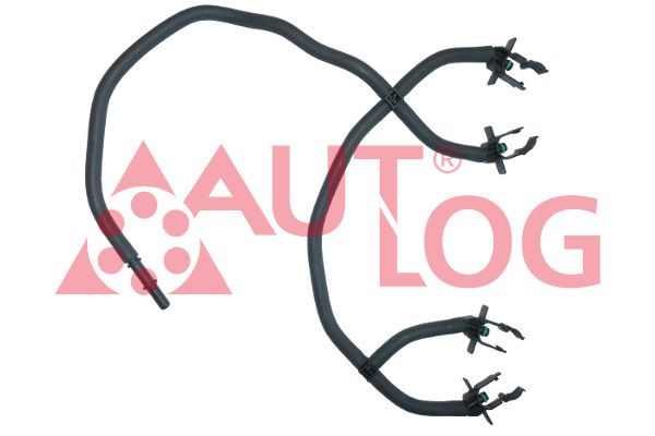 Schlauchleitungssatz, Leckkraftstoff