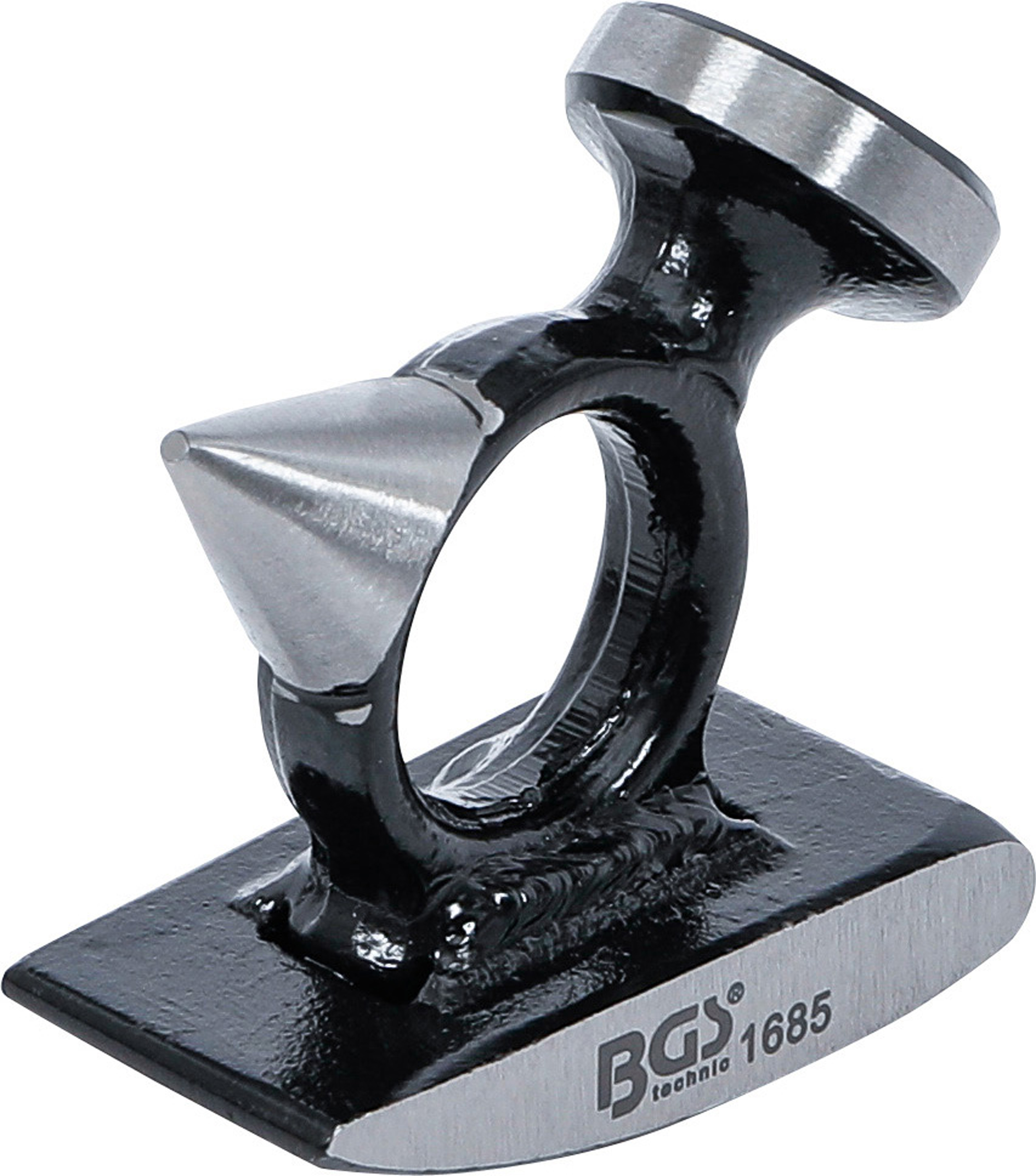 BGS Karosserie-Ausbeuleisen | "3-IN-1"