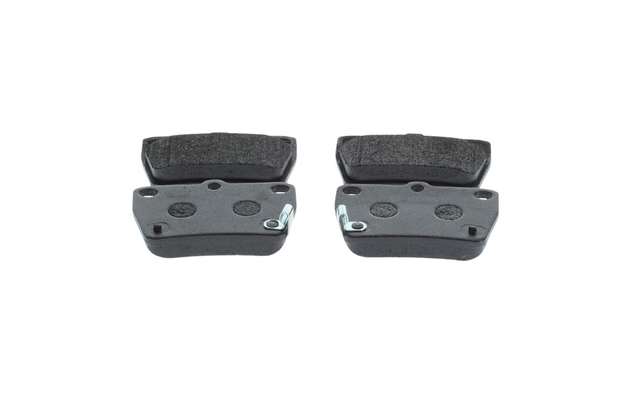 Bremsbelagsatz, Scheibenbremse