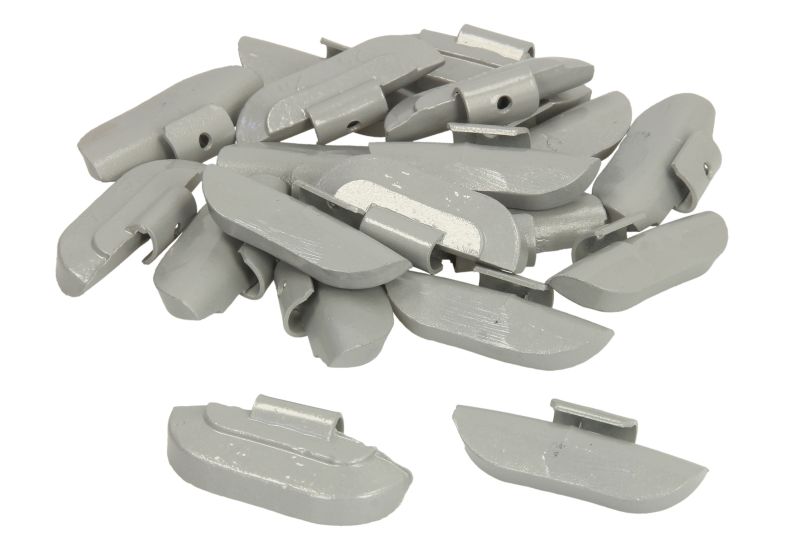 Profitool Reifengewichte Auswuchtgewichte Zink 25 Gramm Alufelge 100 Stk