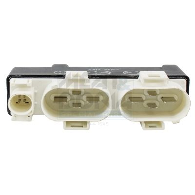 Relais, Kühlerlüfternachlauf