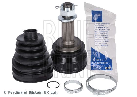 Gelenksatz, Antriebswelle