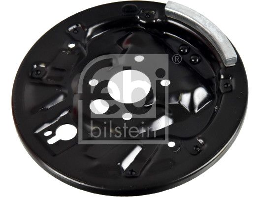 Abdeckung die Bremsscheibe hinten L passt zu: SKODA OCTAVIA I, ROOMSTER, ROOMSTER PRAKTIK; VW POLO V 1.2-1.9D 09.96-05.22