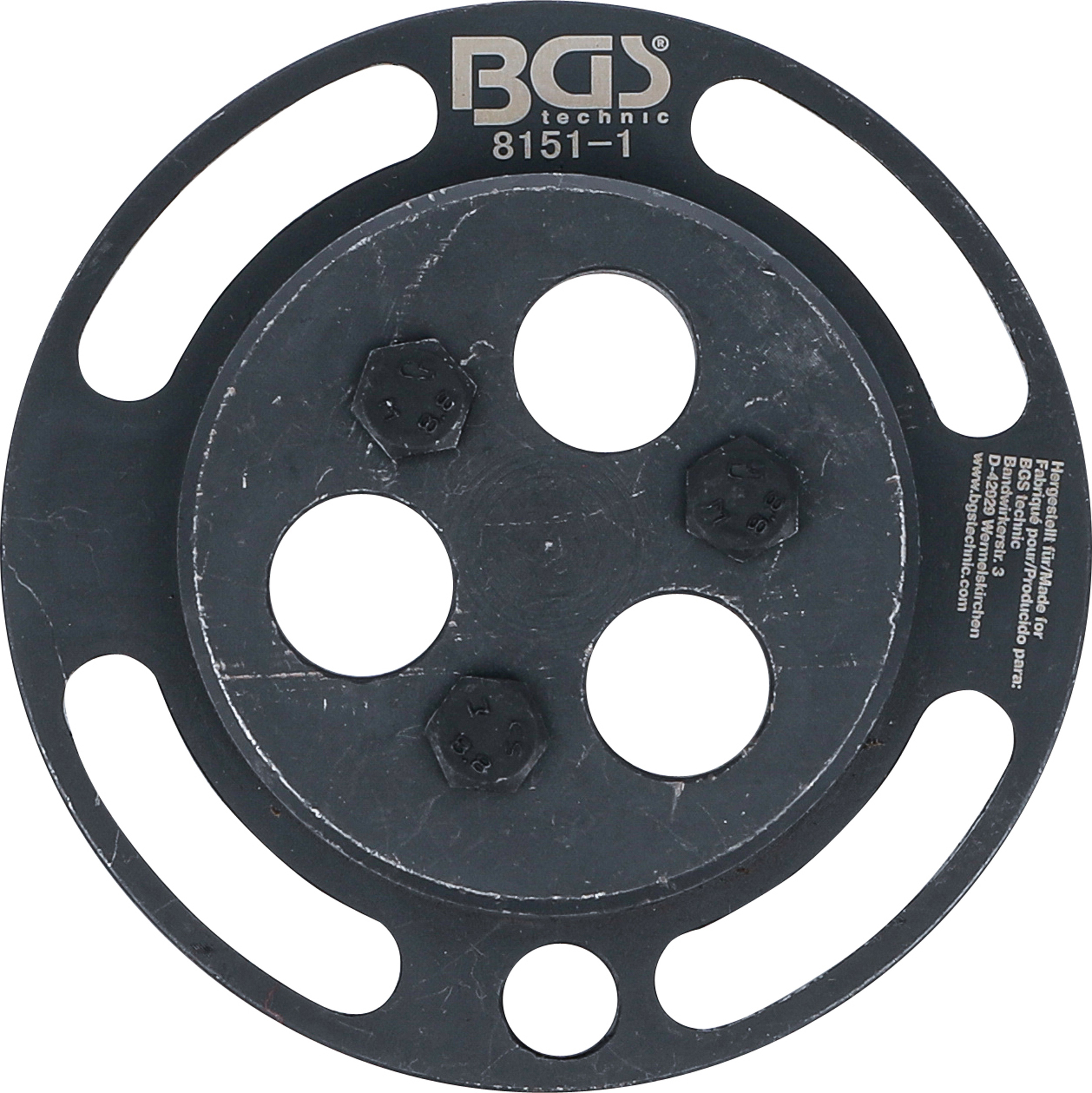 BGS Wasserpumpen-Arretierwerkzeug | für Opel | für Art. 8151