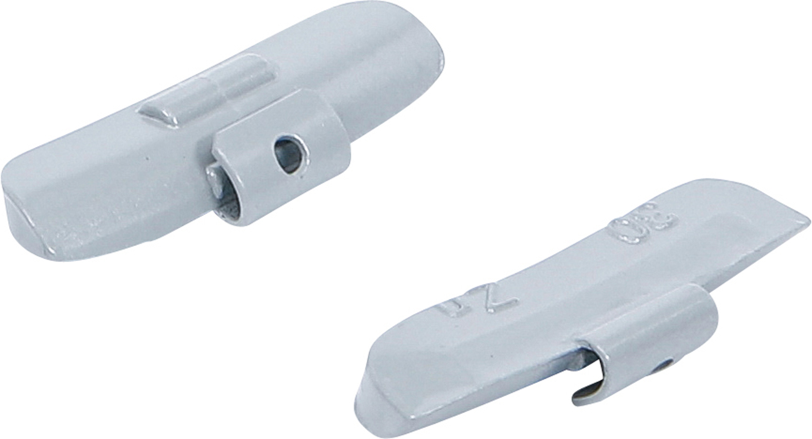 BGS Auswuchtgewichte | 30 g | 100-tlg.