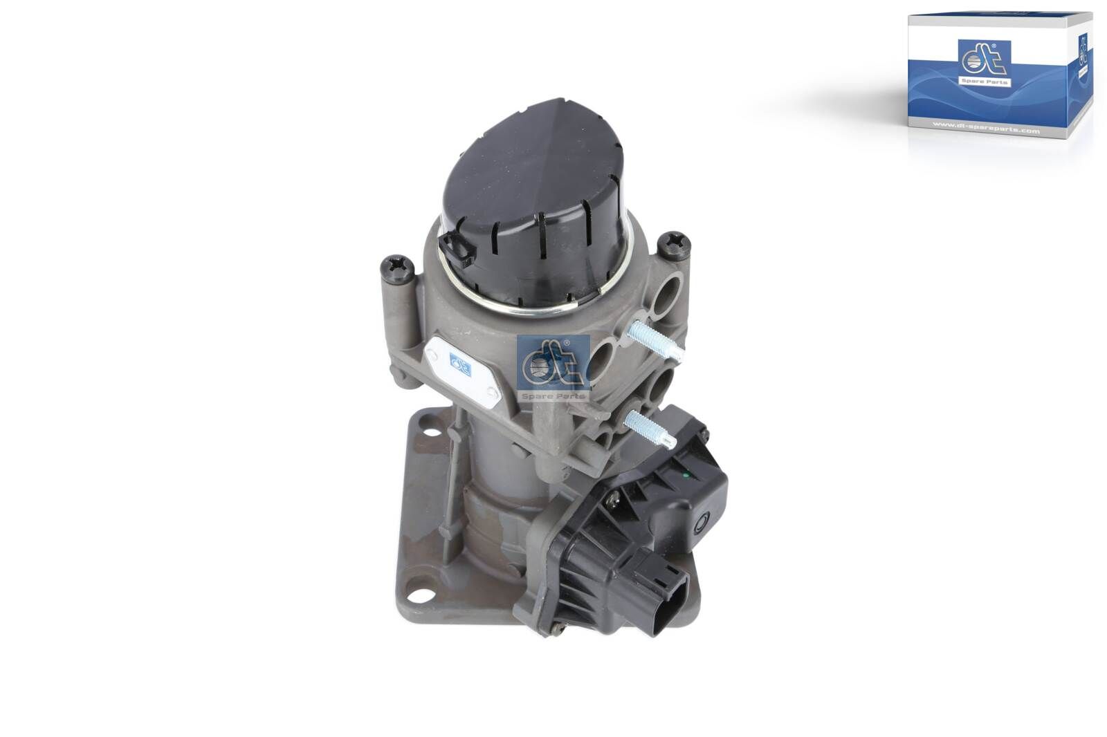 Bremsventil, Betriebsbremse