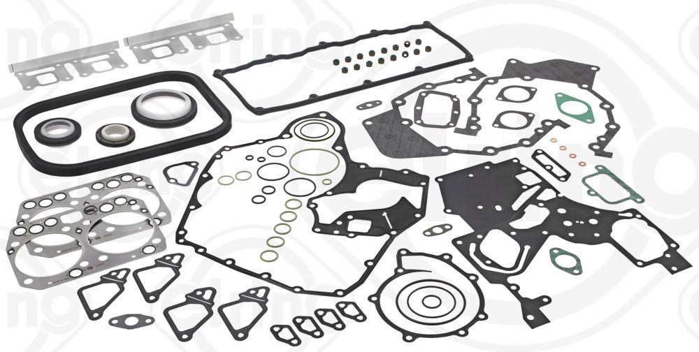 Dichtungsvollsatz, Motor