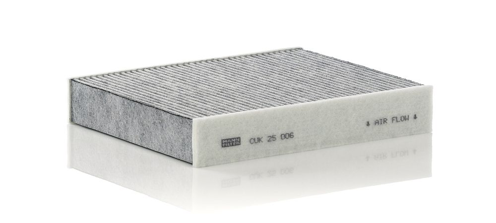 Filter, Innenraumluft