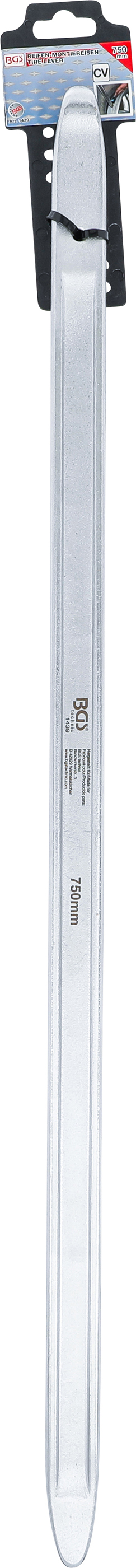 BGS Reifen-Montiereisen | 750 mm