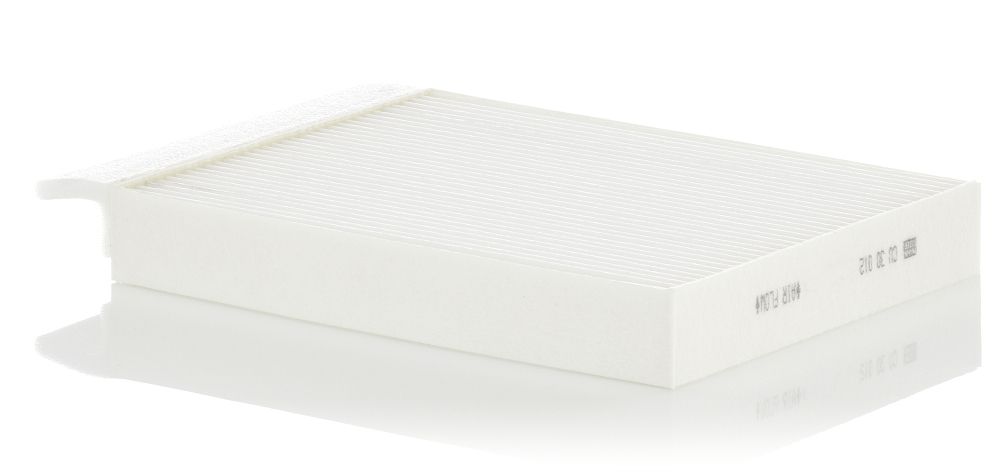 Filter, Innenraumluft