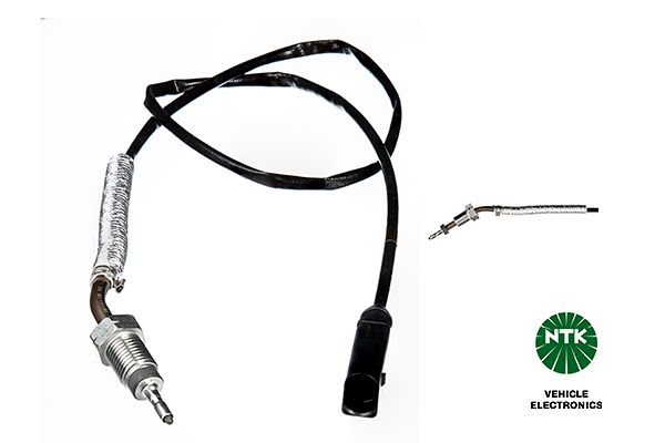 Sensor, Abgastemperatur
