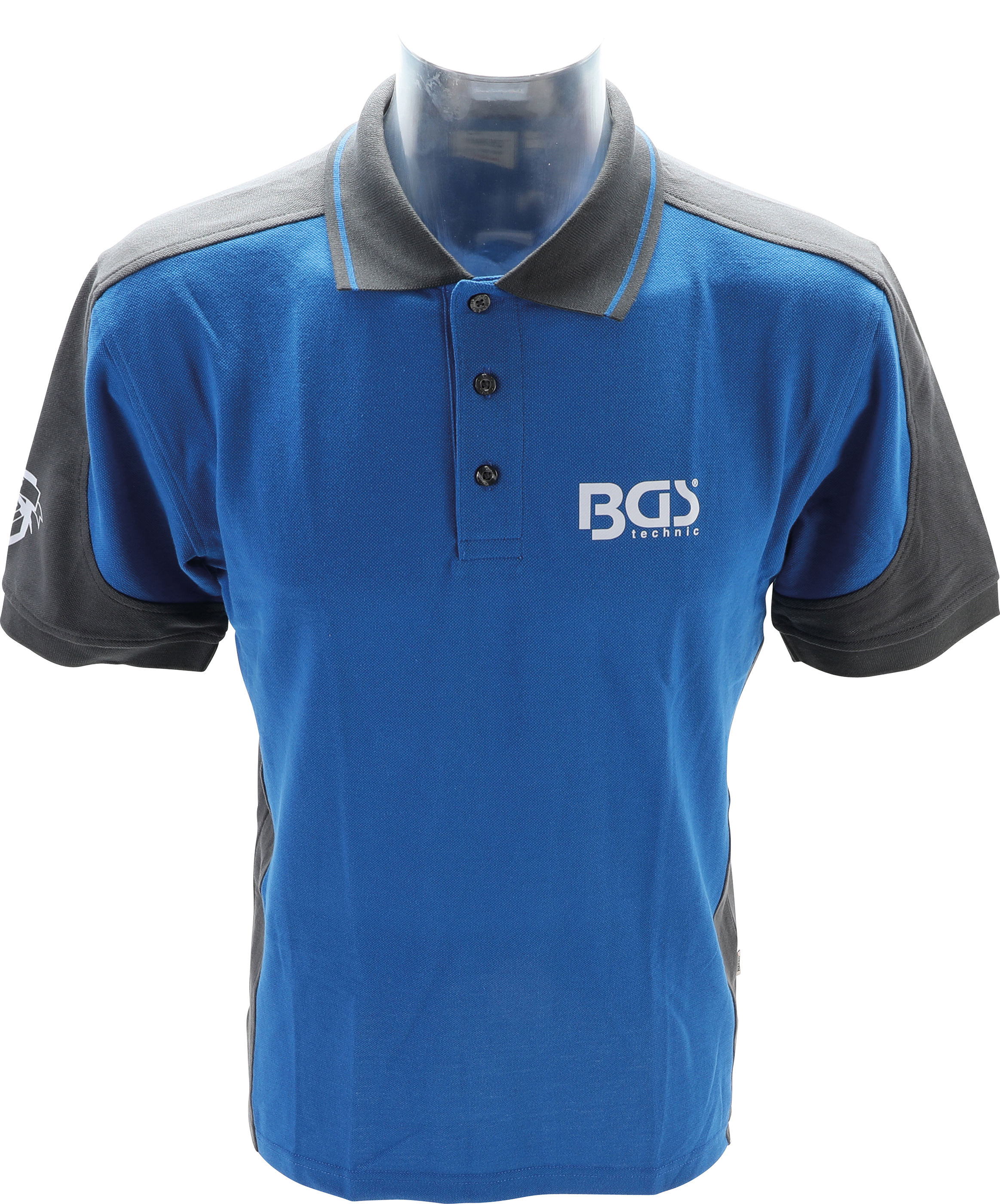 BGS BGS® Polo-Shirt | Größe XXL