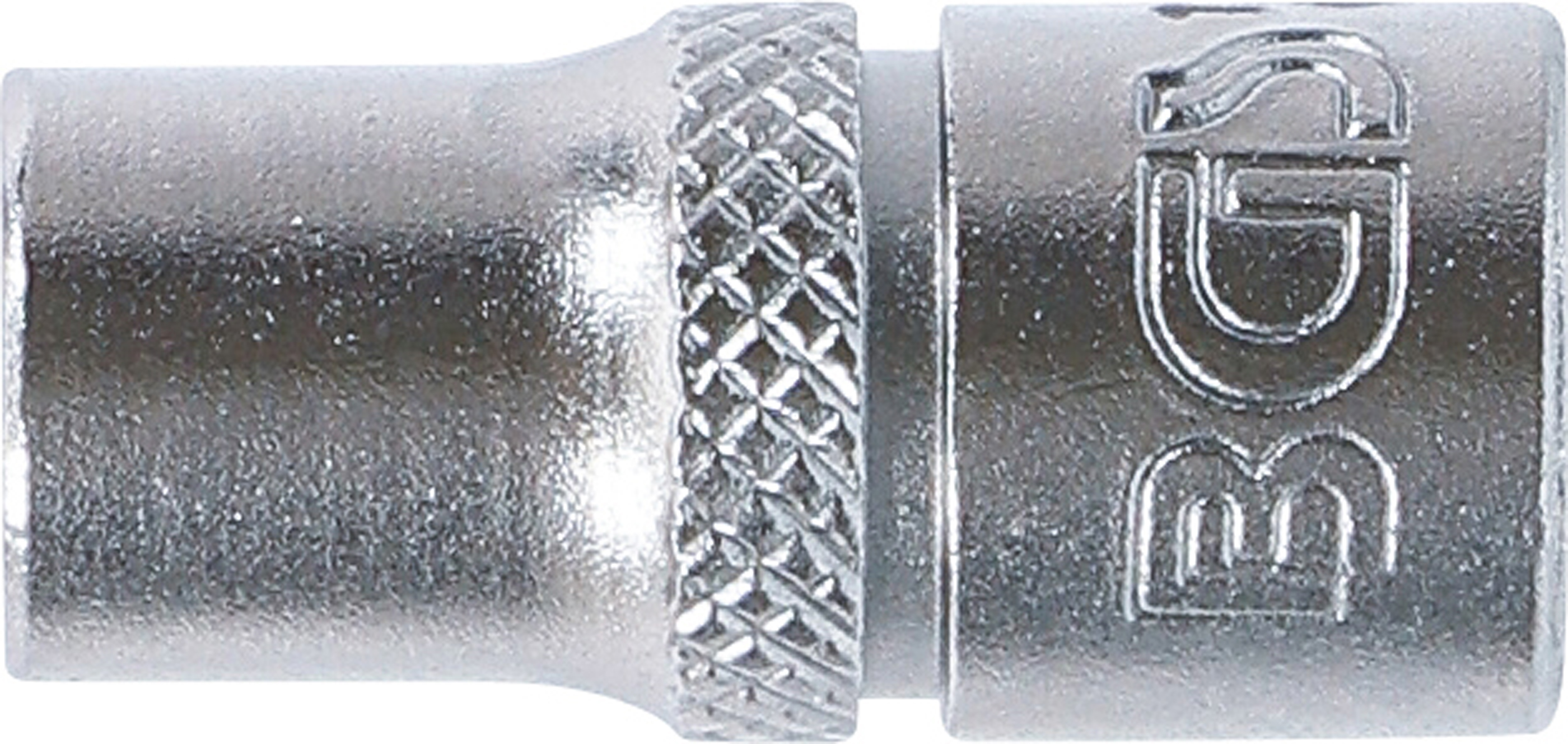 BGS Steckschlüssel-Einsatz Zwölfkant | Antrieb Innenvierkant 6,3 mm (1/4") | SW 1/4"