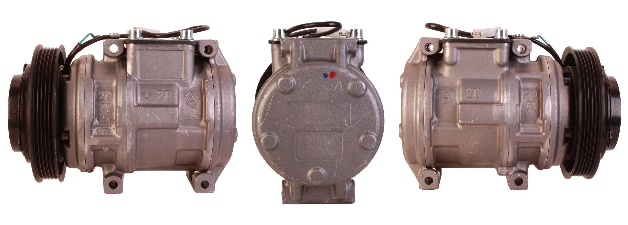 Kompressor, Klimaanlage