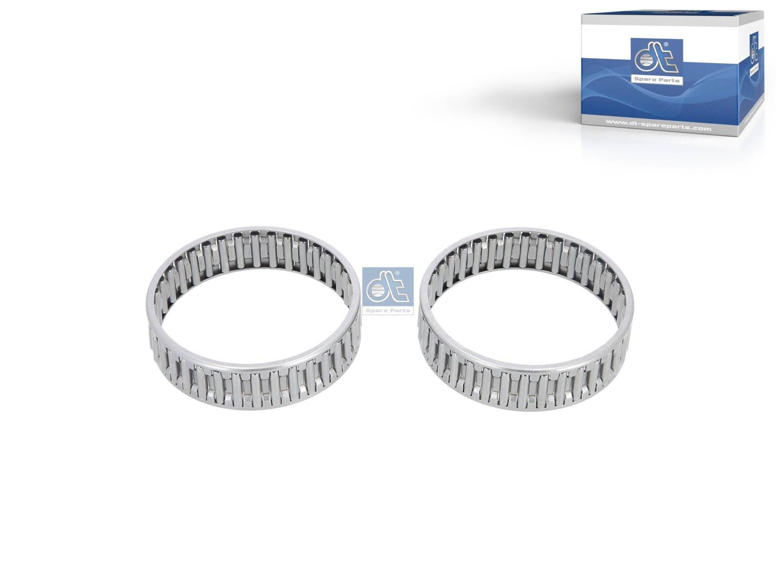 Lager, Ausgleichsgetriebewelle