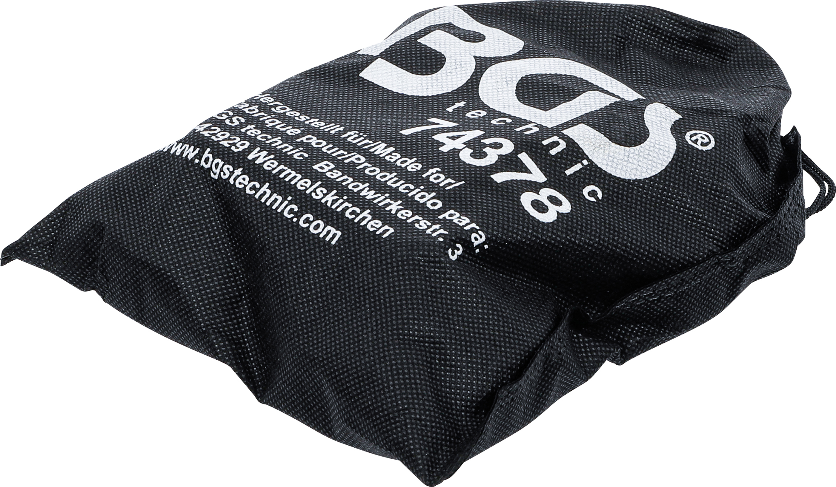 BGS Wagenheberaufnahme-Pads | für Tesla Model 3, S, X, Y | 4-tlg.