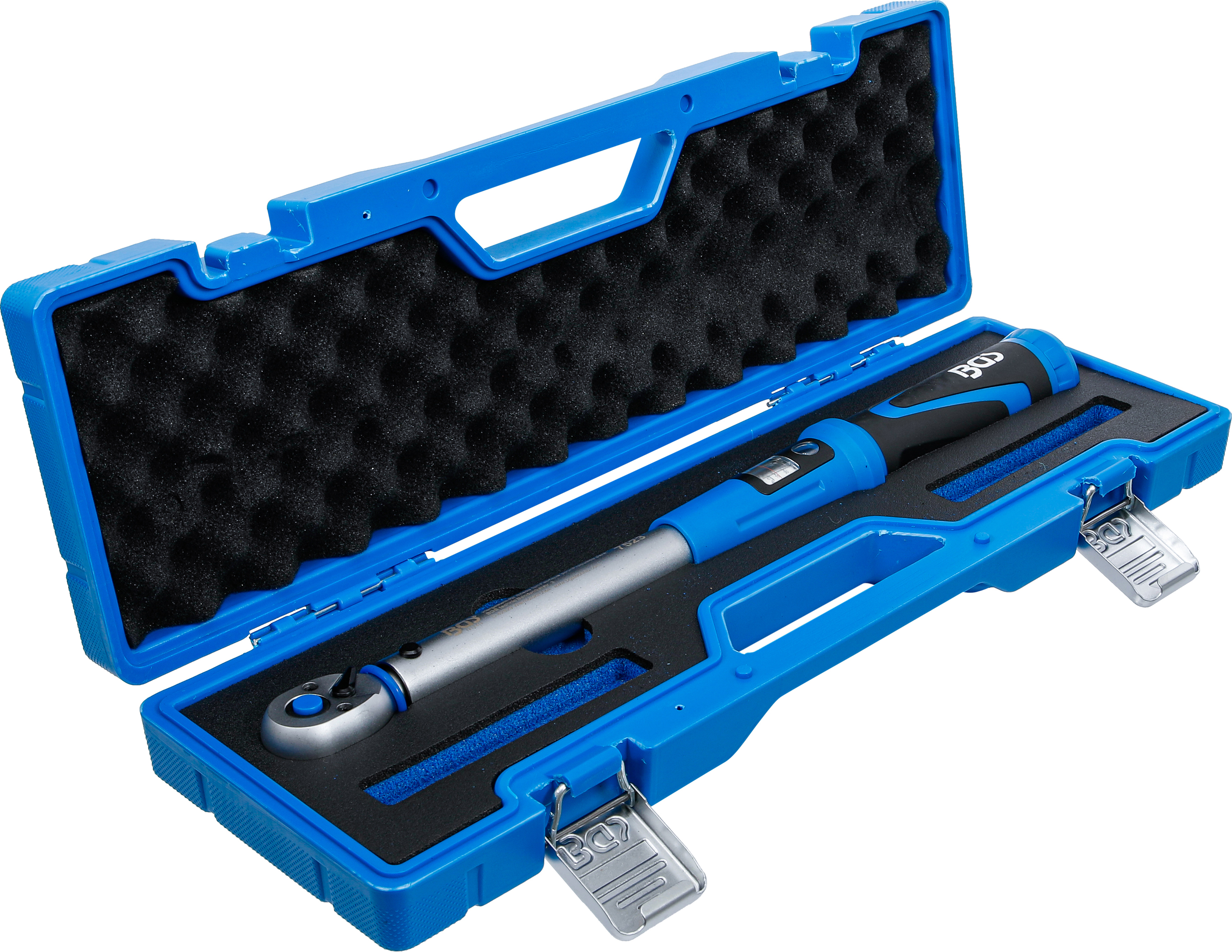 BGS Drehmomentschlüssel | Abtrieb Außenvierkant  10 mm (3/8") | 20 - 120 Nm