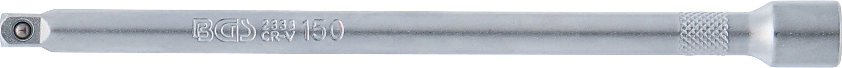 BGS Verlängerung | 6,3 mm (1/4") | 150 mm