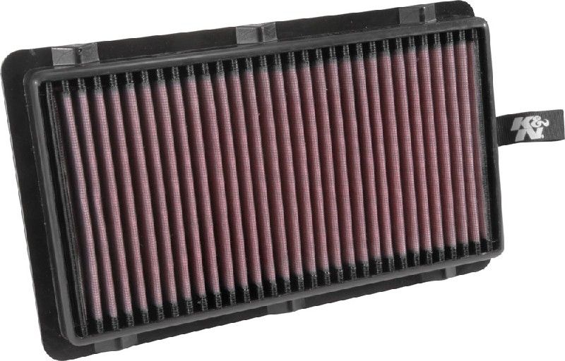 Luftfilter 33-3064 “K&N FILTERS 298 mm, 179 mm, 37 mm”