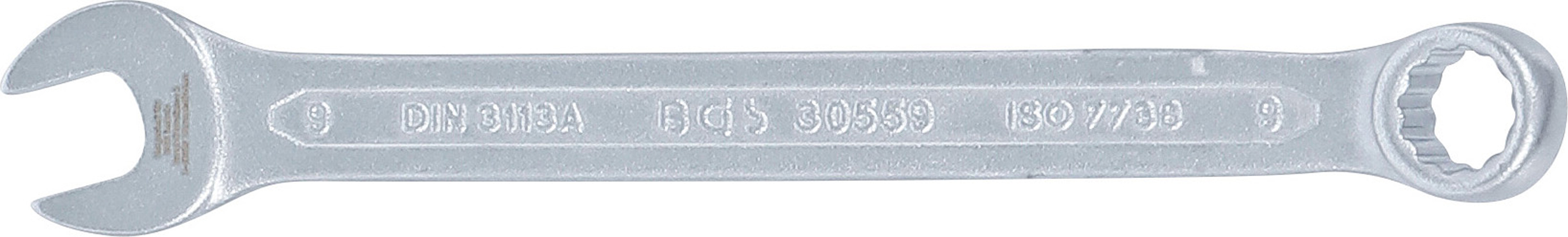 BGS Maul-Ringschlüssel | SW 9 mm