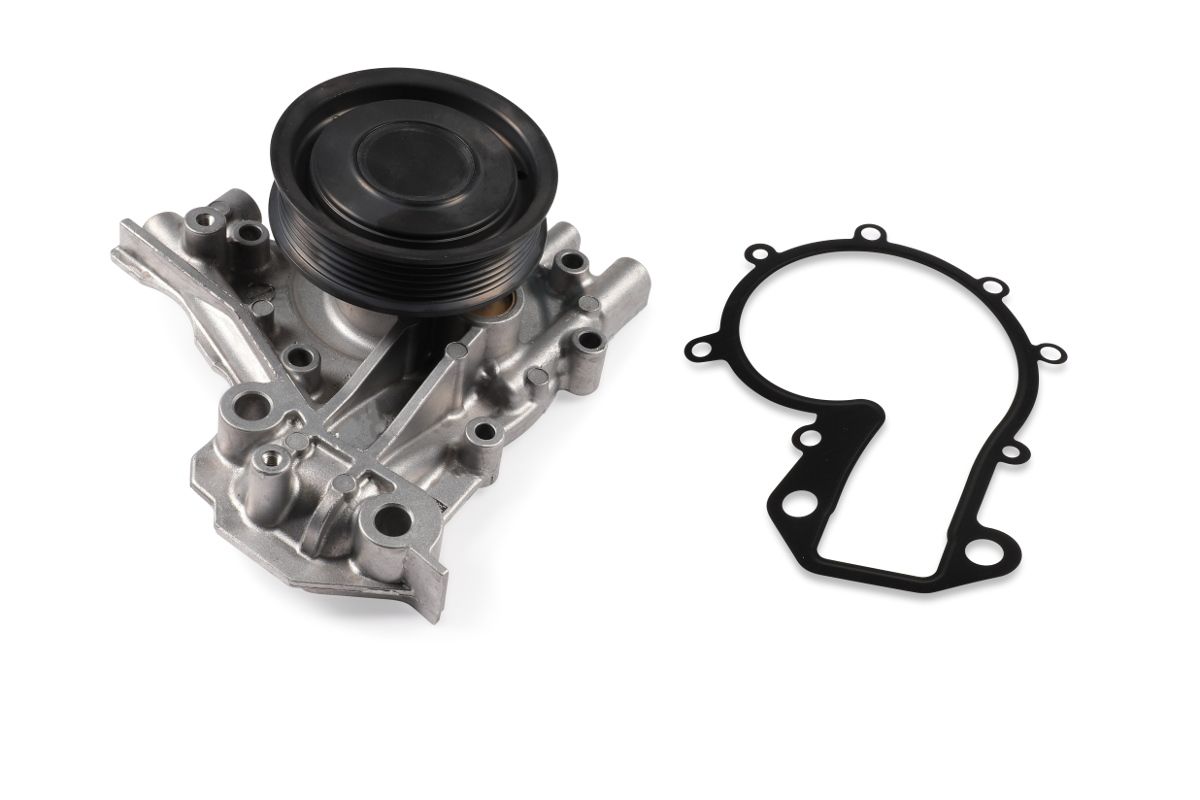 Wasserpumpe, Motorkühlung