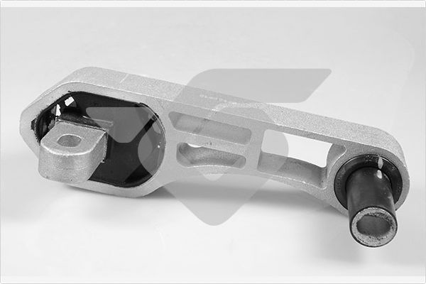 Halter, Motoraufhängung