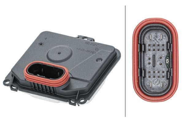 Steuergerät, Hauptscheinwerfer