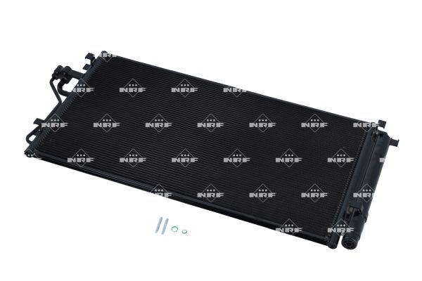 Kondensator, Klimaanlage