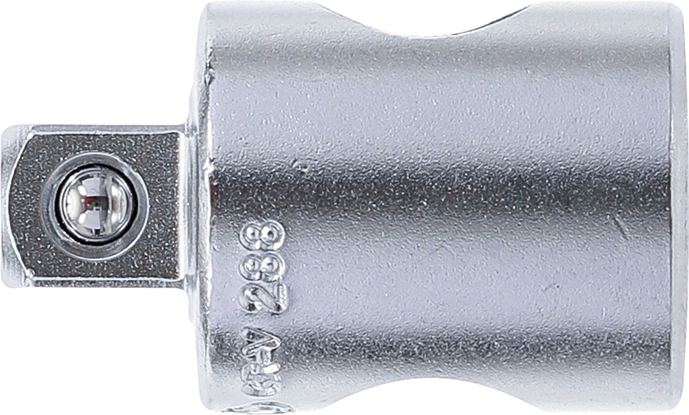 BGS Gleitgriff-Adapter für Verlängerungen | Abtrieb Außenvierkant 10 mm (3/8")