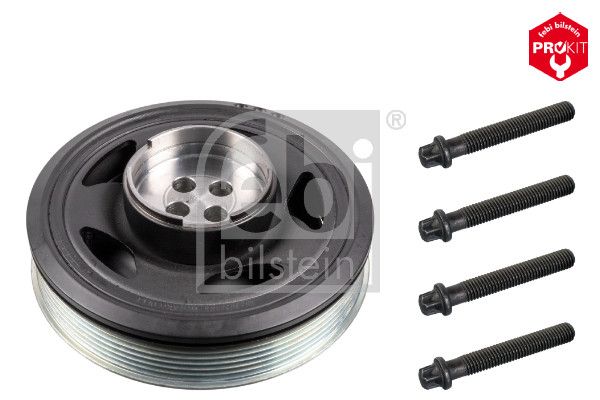 Riemenscheibe, Kurbelwelle