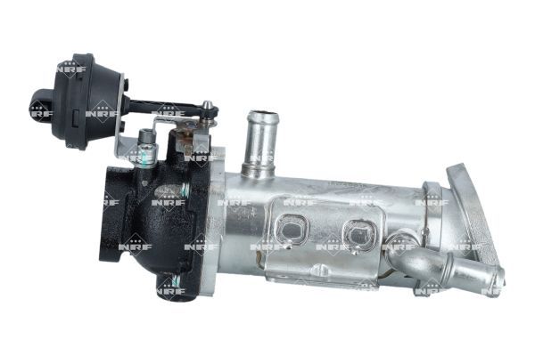 Kühler, Abgasrückführung