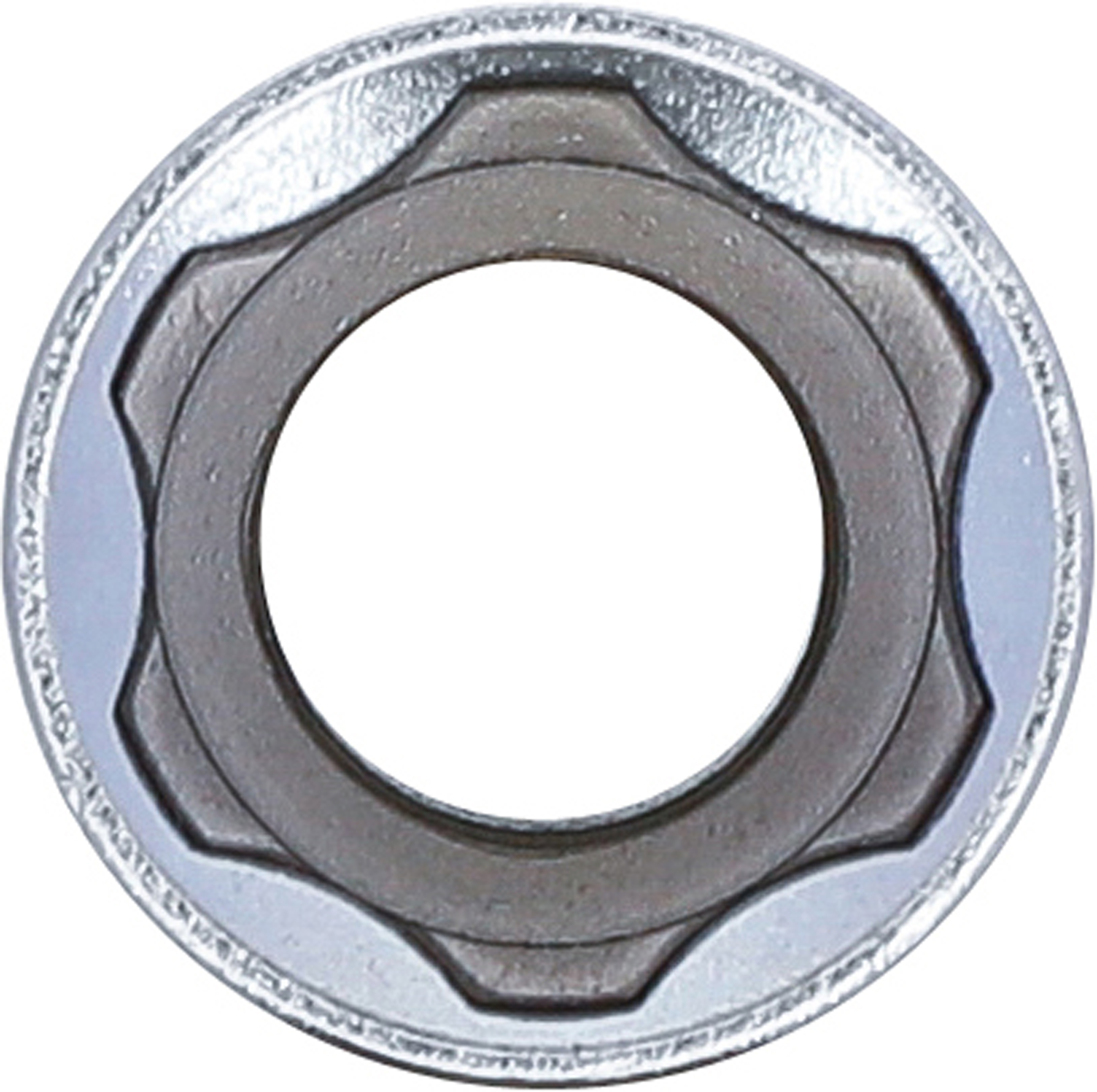 BGS Steckschlüssel-Einsatz Super Lock | Antrieb Innenvierkant 10 mm (3/8") | SW 13 mm