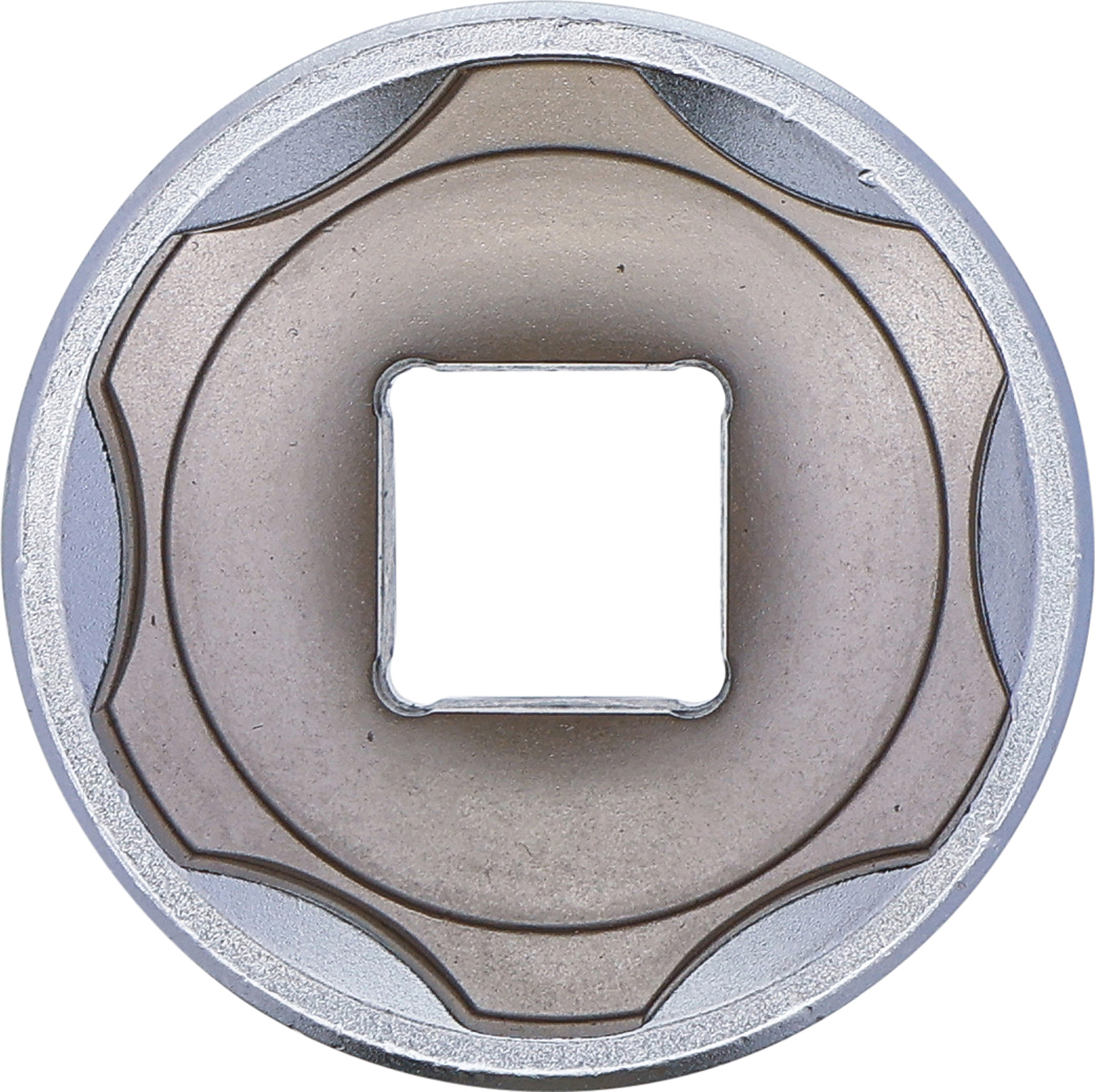 BGS Steckschlüssel-Einsatz Super Lock | Antrieb Innenvierkant 12,5 mm (1/2") | SW 32 mm